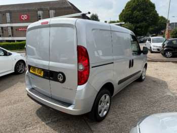 Used Vauxhall Combo 2016 for sale - 75117981: Photo