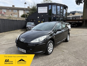 Used Peugeot 307 2006 for sale - 78243067: Photo