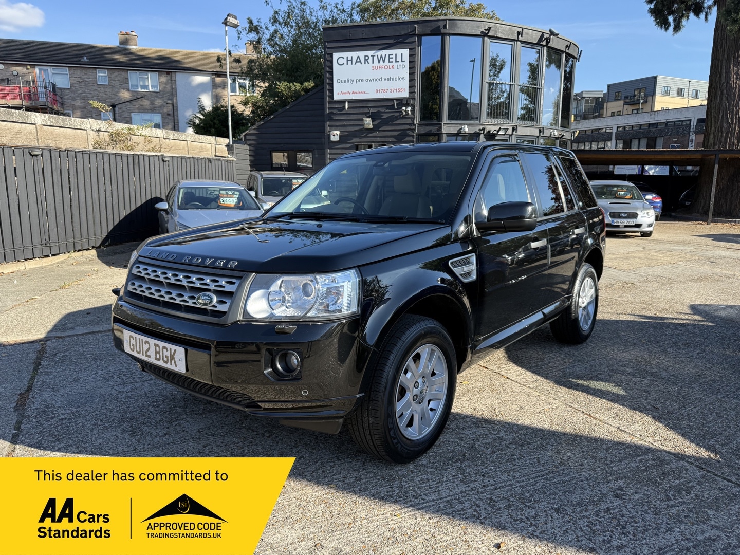 Used Land Rover Freelander 2012 for sale - 76117223: Photo 1