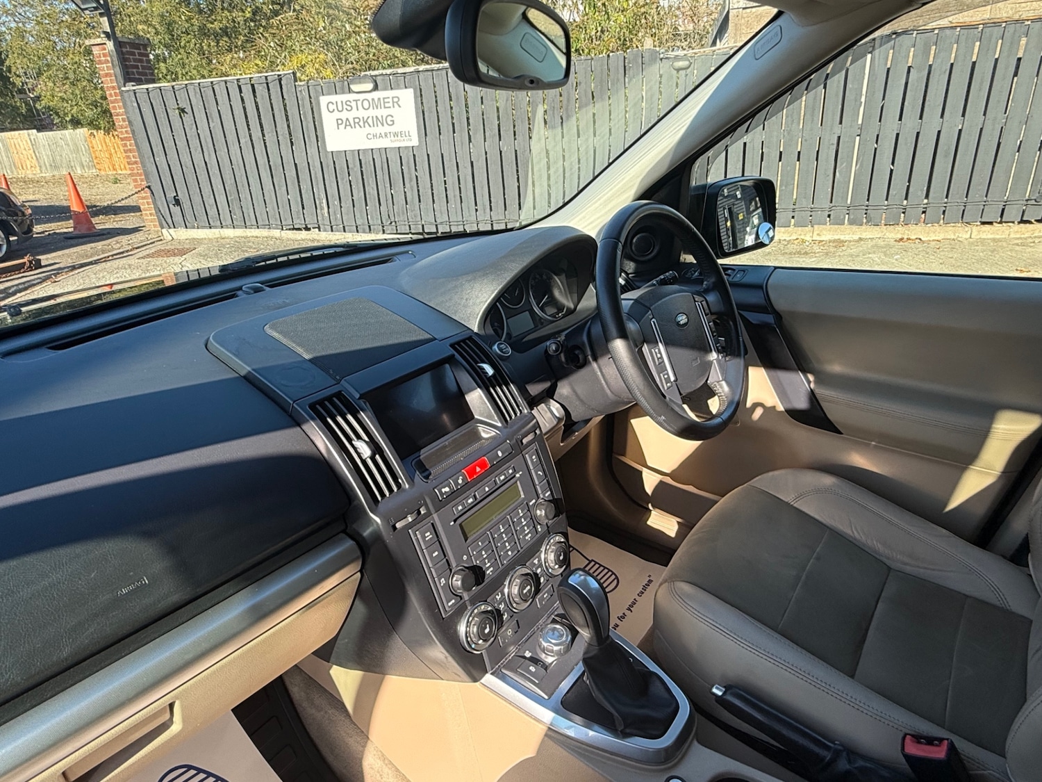 Used Land Rover Freelander 2012 for sale - 76117223: Photo 22