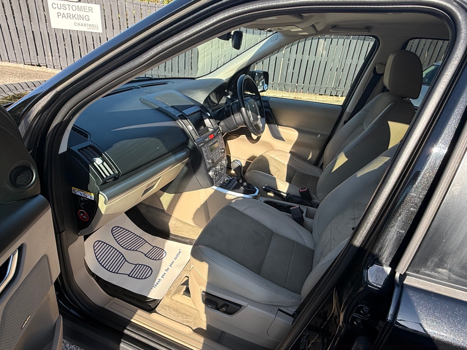 Used Land Rover Freelander 2012 for sale - 76117223: Photo 23