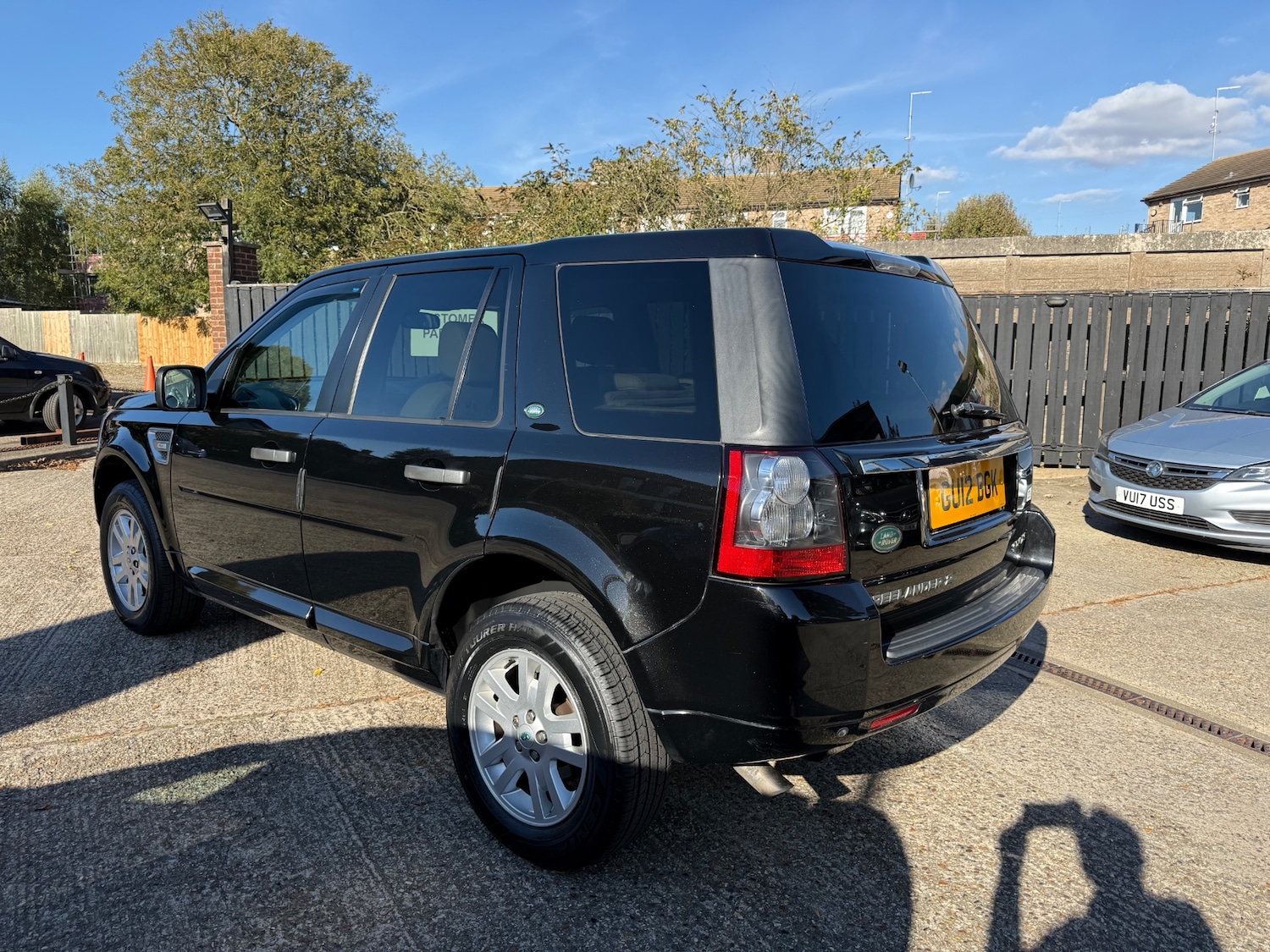 Used Land Rover Freelander 2012 for sale - 76117223: Photo 3