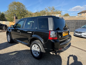 Used Land Rover Freelander 2012 for sale - 76117223: Photo