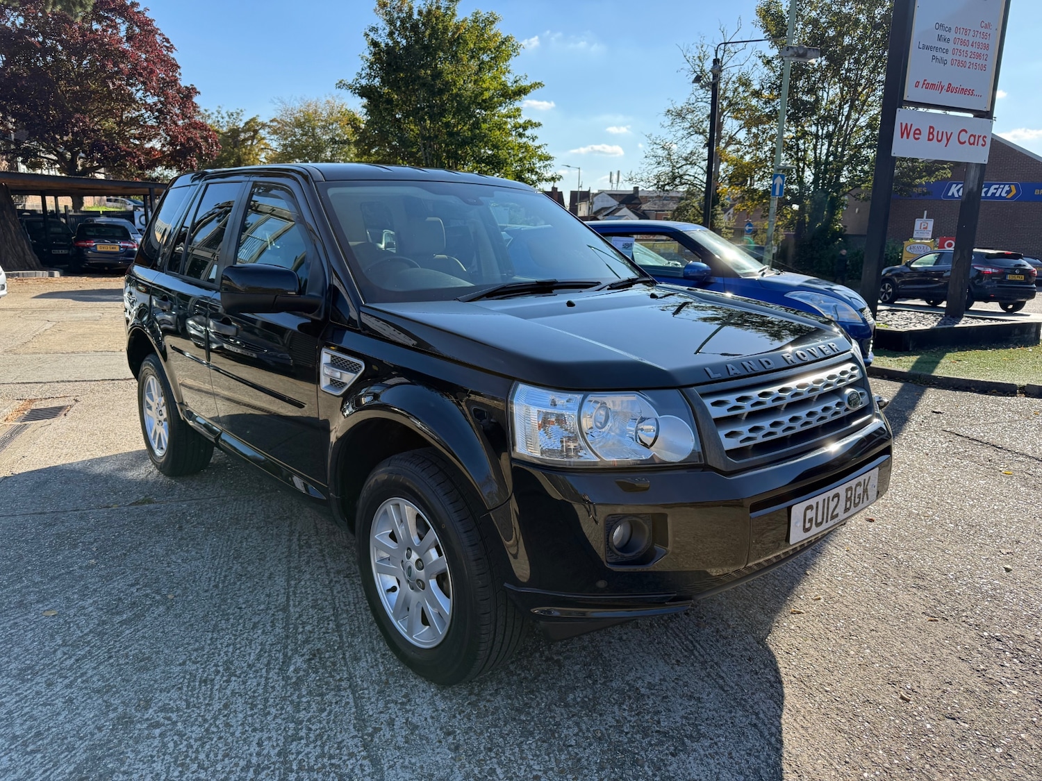 Used Land Rover Freelander 2012 for sale - 76117223: Photo 5