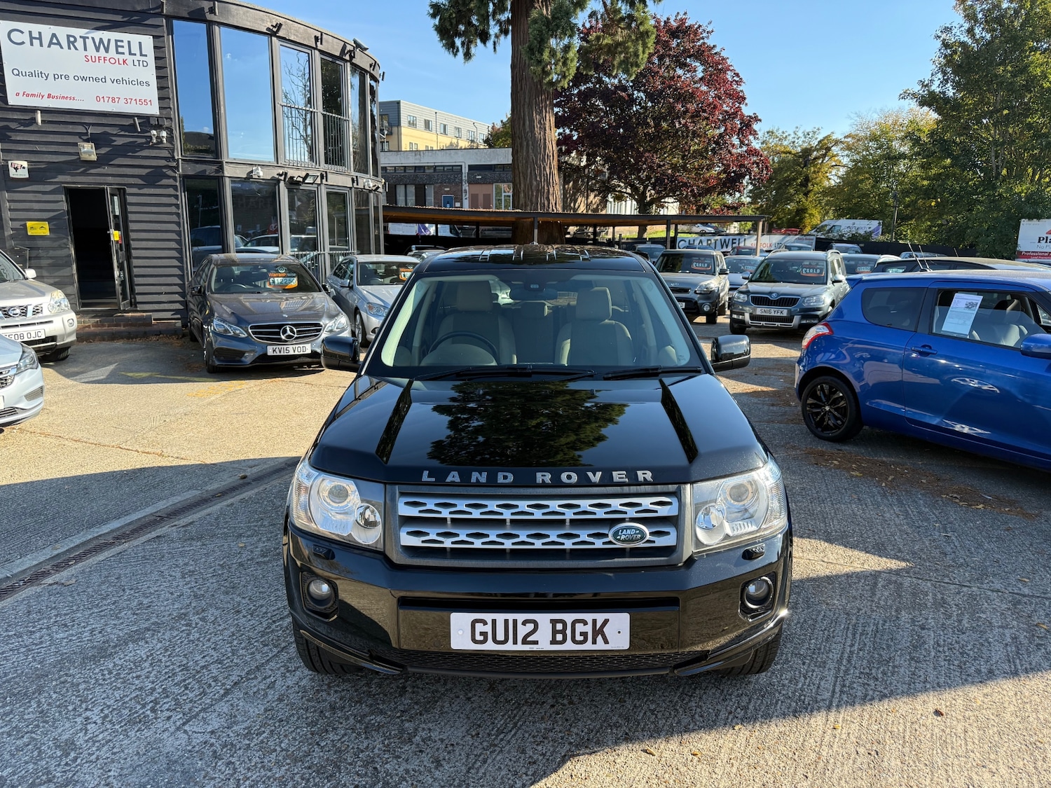 Used Land Rover Freelander 2012 for sale - 76117223: Photo 7
