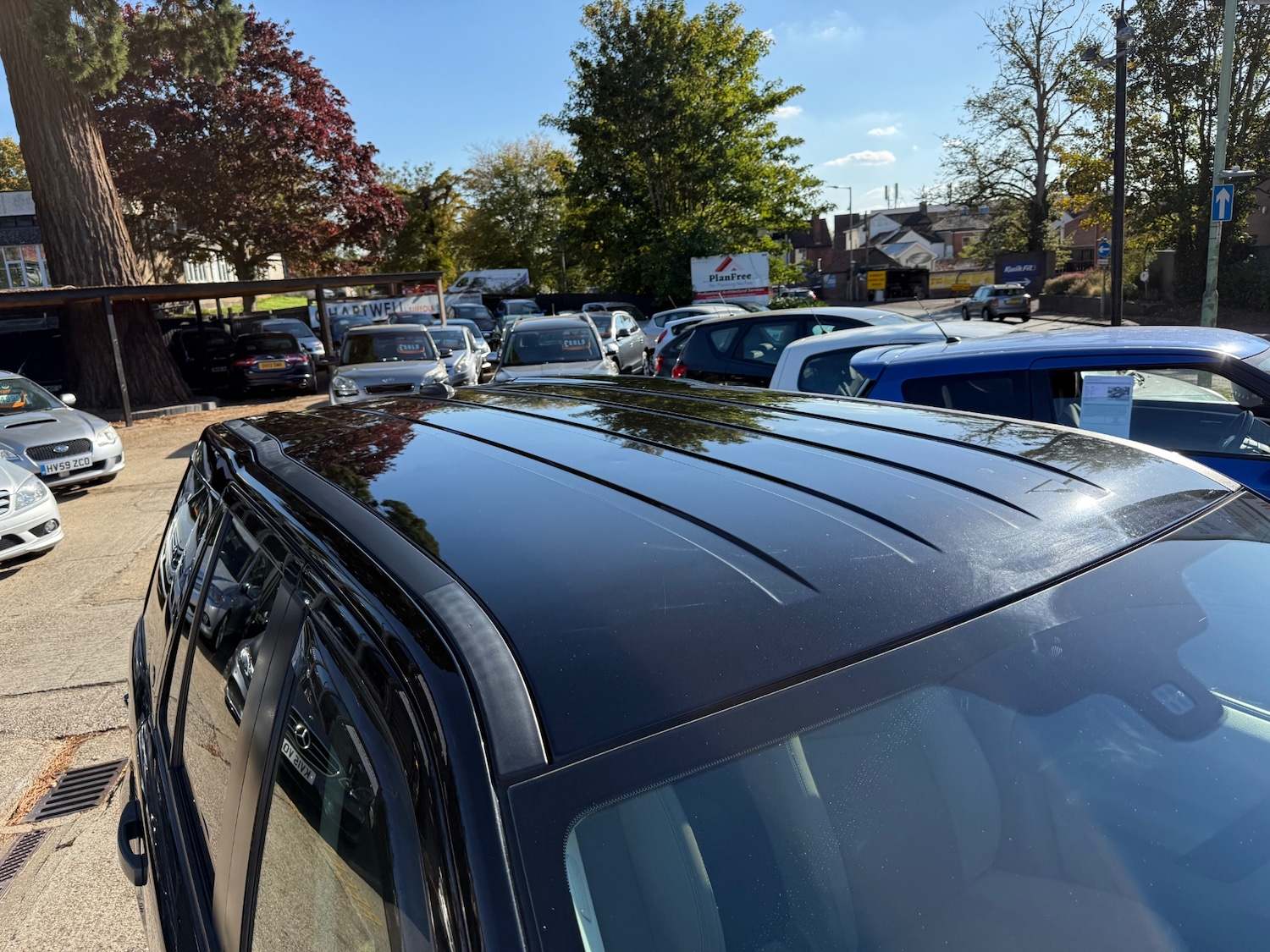 Used Land Rover Freelander 2012 for sale - 76117223: Photo 8