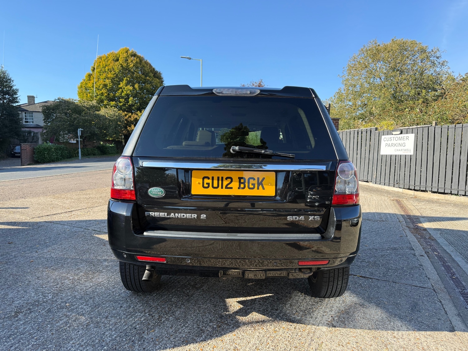 Used Land Rover Freelander 2012 for sale - 76117223: Photo 9