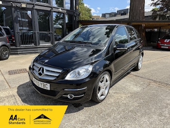 2010 (60) - B200 CDI Sport 5dr CVT Auto