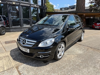 2010 (60) - B200 CDI Sport 5dr CVT Auto
