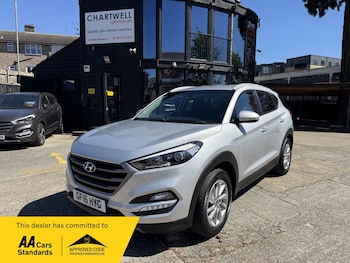 Used Hyundai TUCSON 2016 for sale - 78442385: Photo