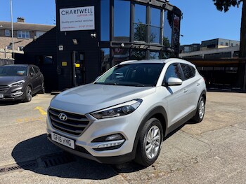 Used Hyundai TUCSON 2016 for sale - 78442385: Photo