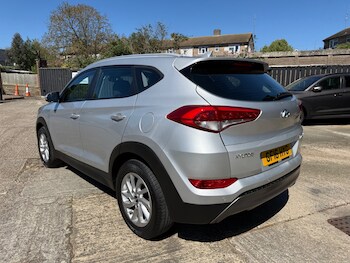 Used Hyundai TUCSON 2016 for sale - 78442385: Photo