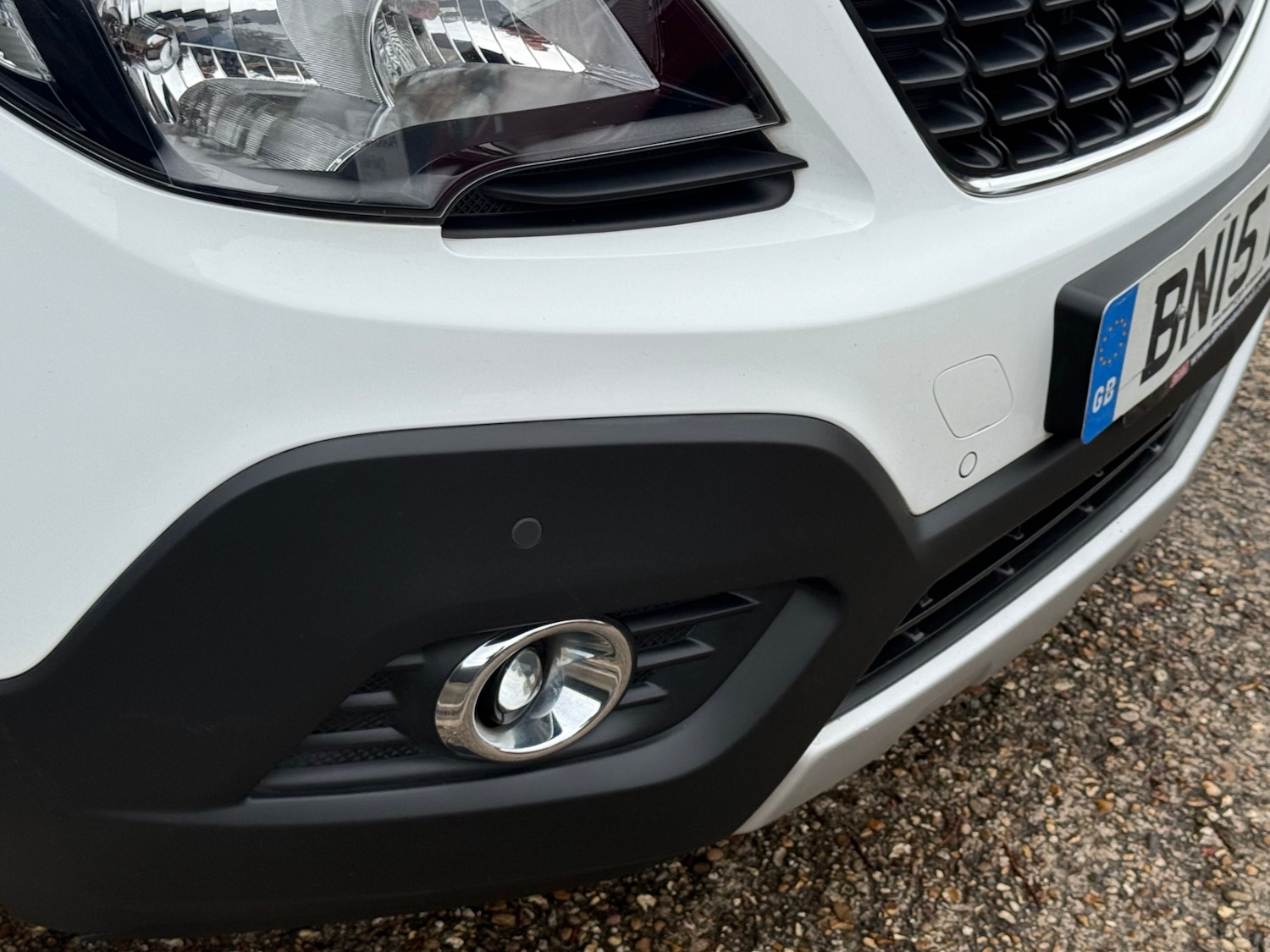 Used Vauxhall Mokka 2015 for sale - 76554776: Photo 10