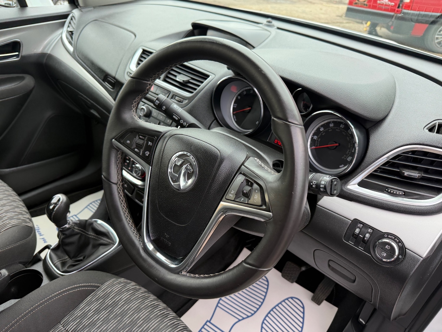 Used Vauxhall Mokka 2015 for sale - 76554776: Photo 11