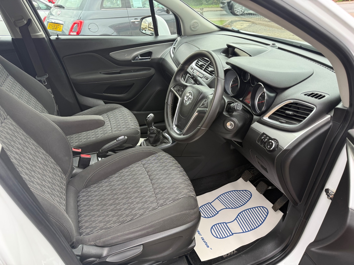 Used Vauxhall Mokka 2015 for sale - 76554776: Photo 12