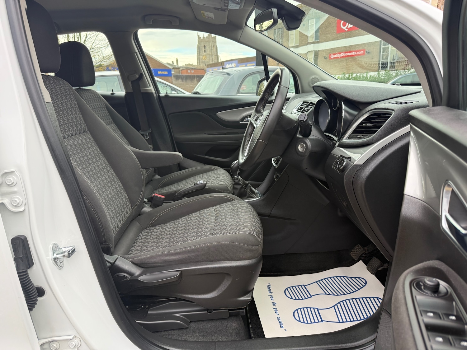 Used Vauxhall Mokka 2015 for sale - 76554776: Photo 13