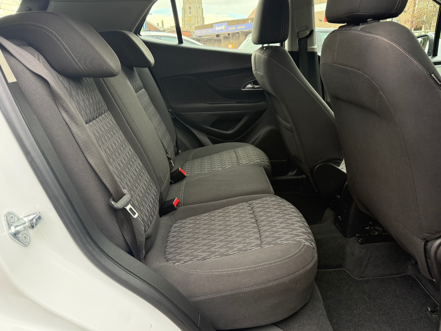 Used Vauxhall Mokka 2015 for sale - 76554776: Photo 17