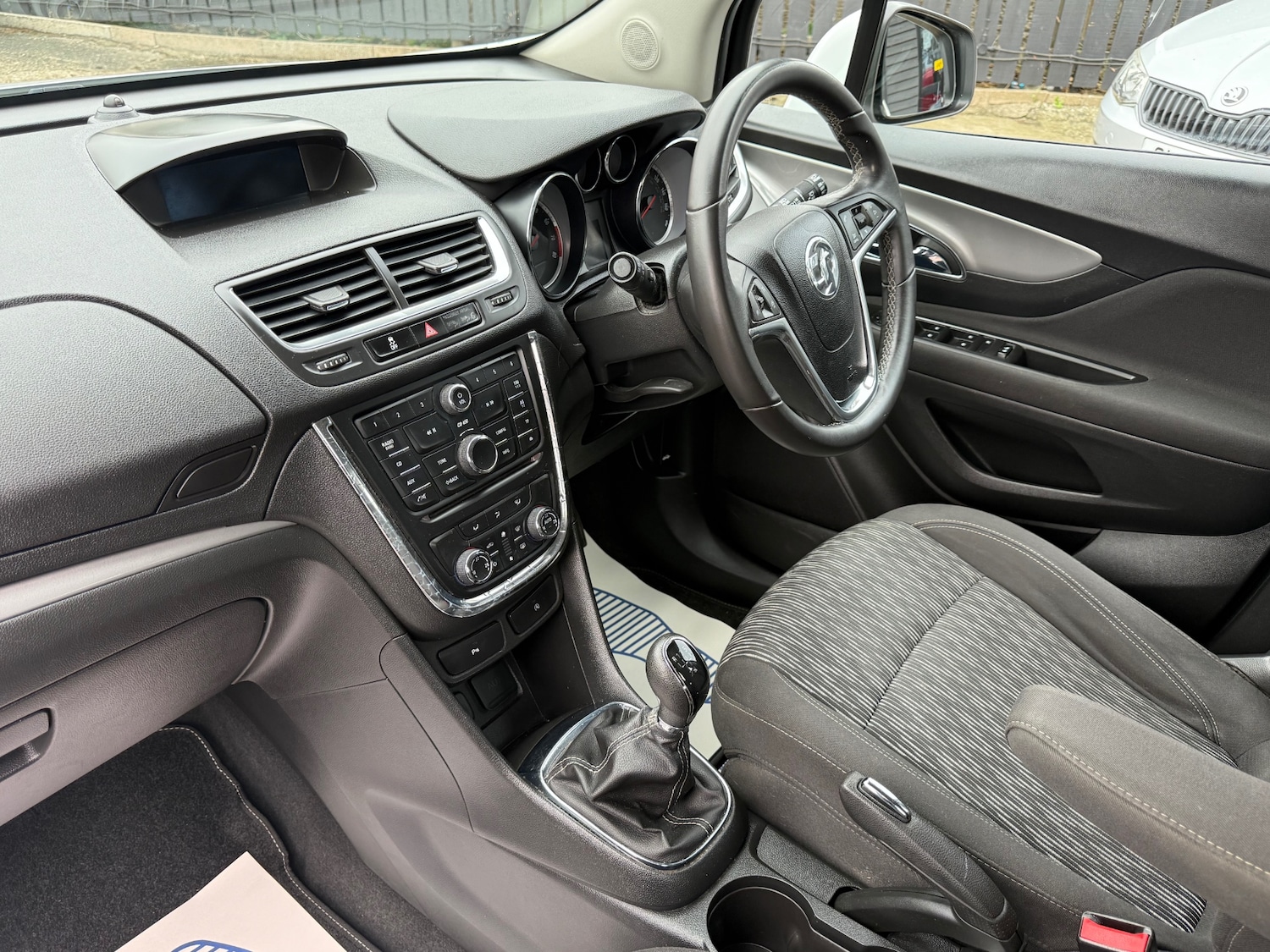 Used Vauxhall Mokka 2015 for sale - 76554776: Photo 18