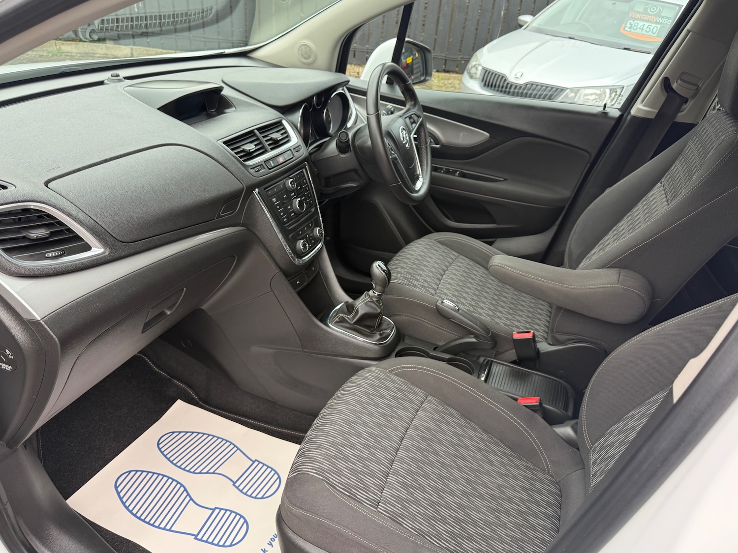 Used Vauxhall Mokka 2015 for sale - 76554776: Photo 19