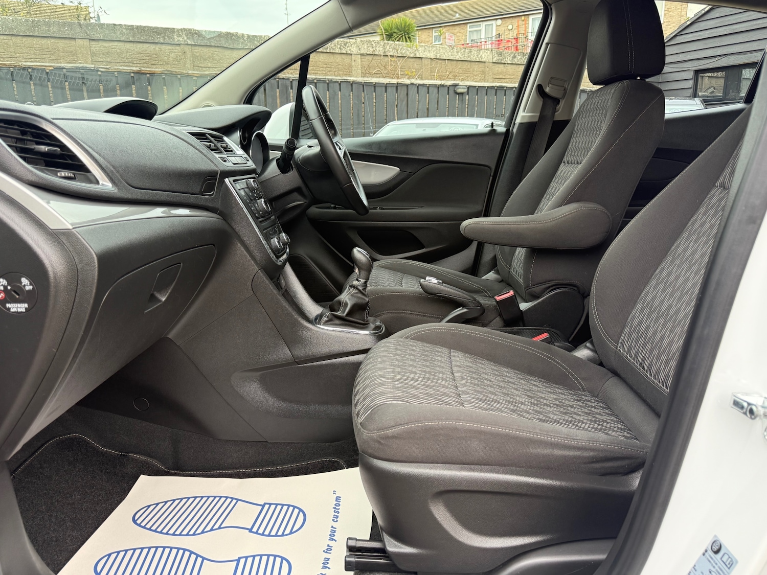 Used Vauxhall Mokka 2015 for sale - 76554776: Photo 20