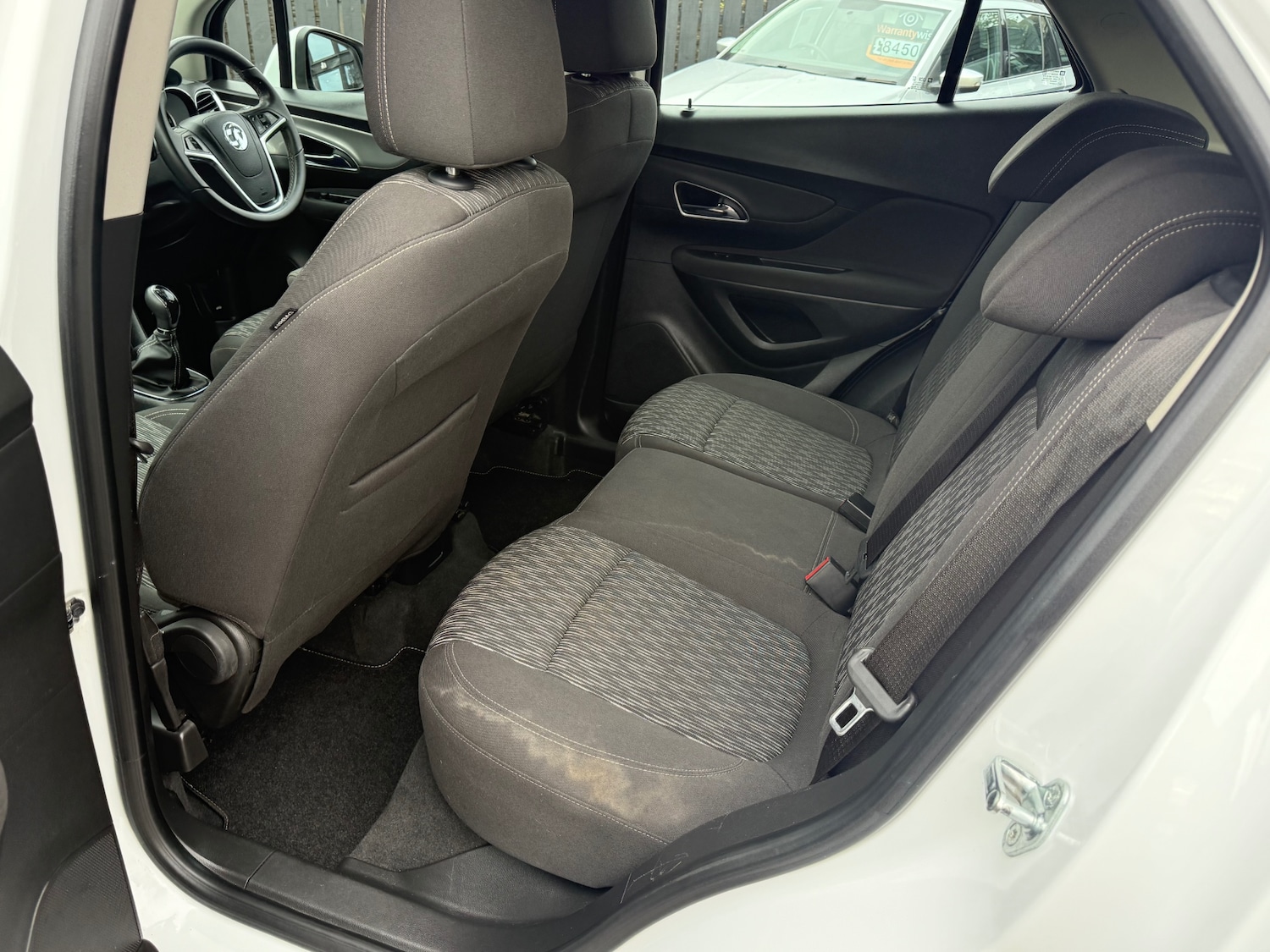 Used Vauxhall Mokka 2015 for sale - 76554776: Photo 22