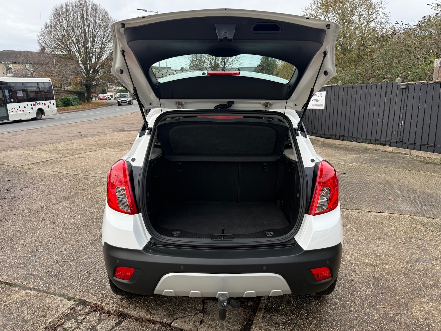 Used Vauxhall Mokka 2015 for sale - 76554776: Photo 24