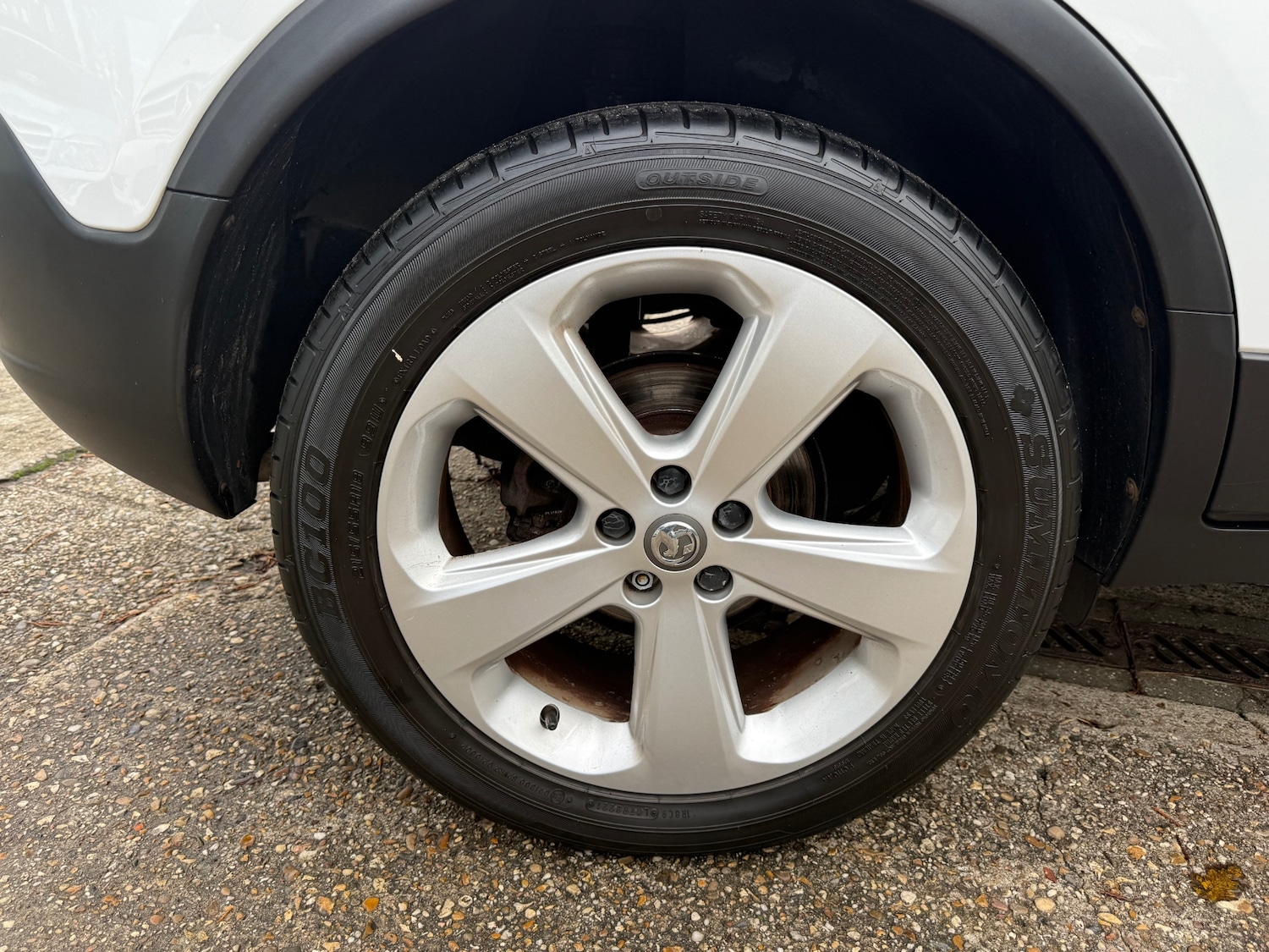 Used Vauxhall Mokka 2015 for sale - 76554776: Photo 26