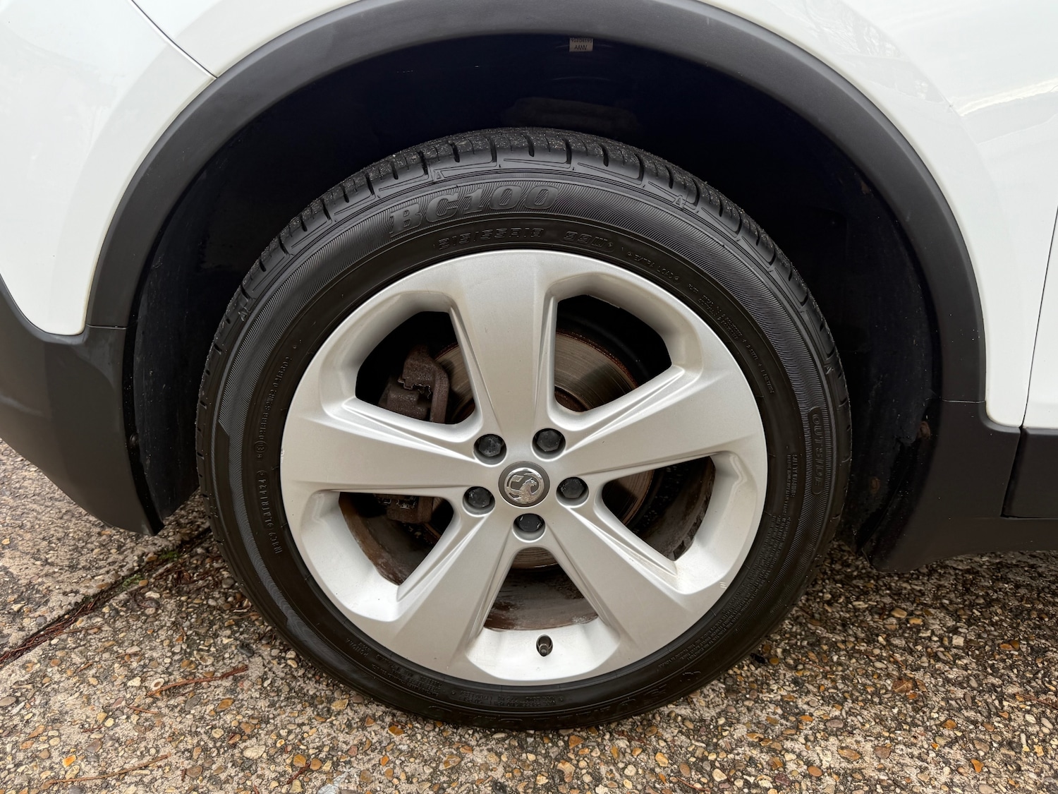 Used Vauxhall Mokka 2015 for sale - 76554776: Photo 28