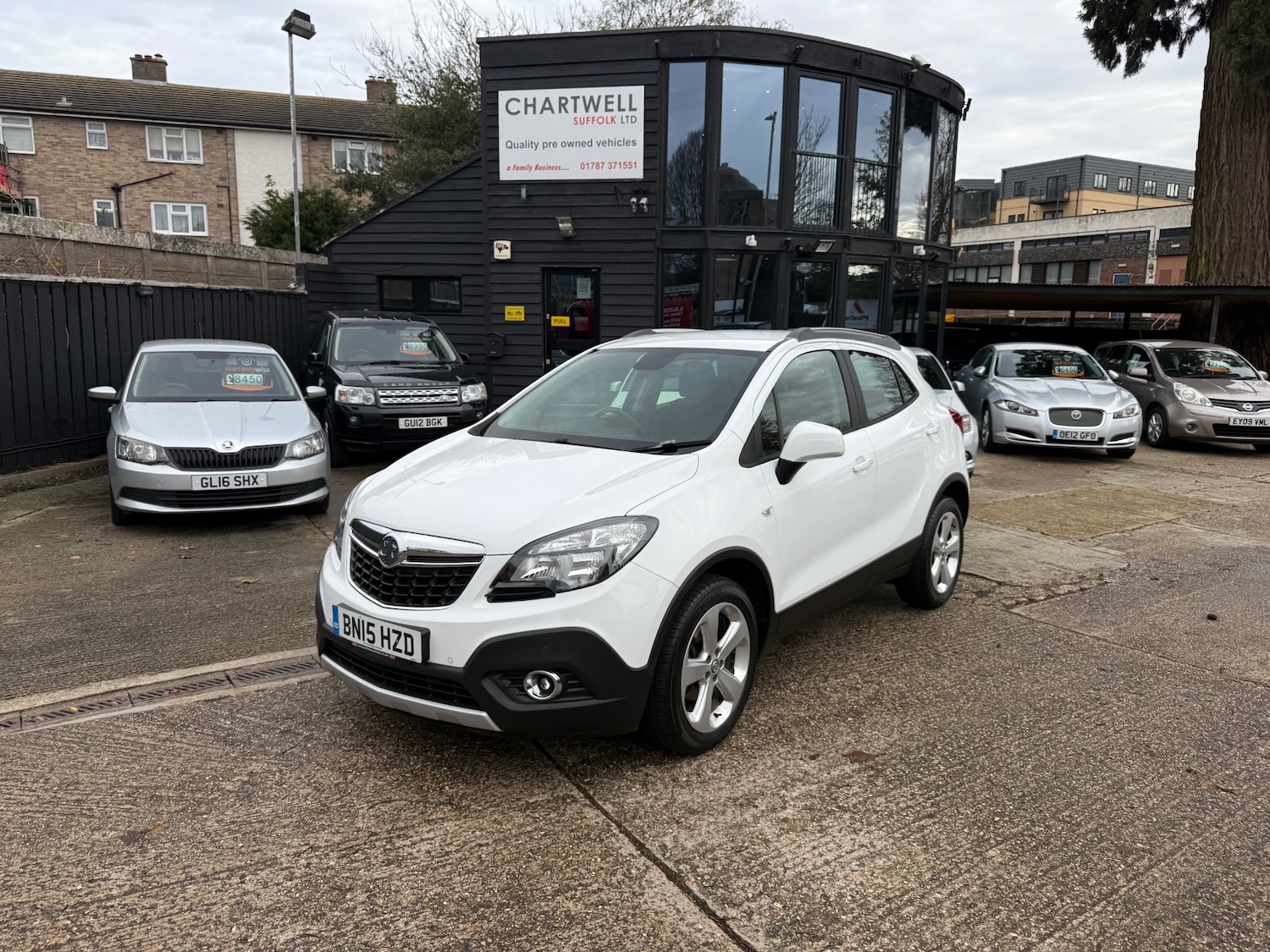 Used Vauxhall Mokka 2015 for sale - 76554776: Photo 3