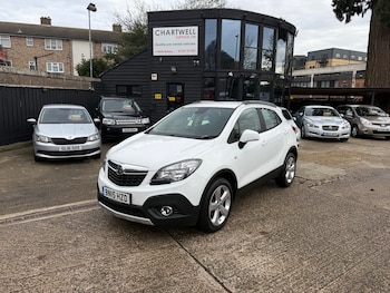 Used Vauxhall Mokka 2015 for sale - 76554776: Photo