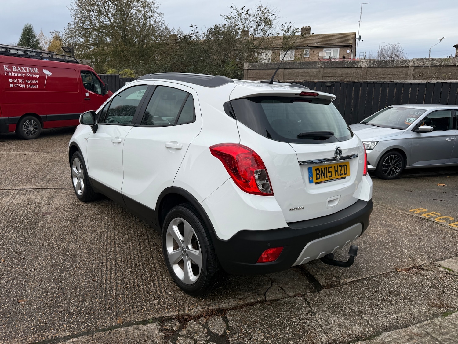 Used Vauxhall Mokka 2015 for sale - 76554776: Photo 4