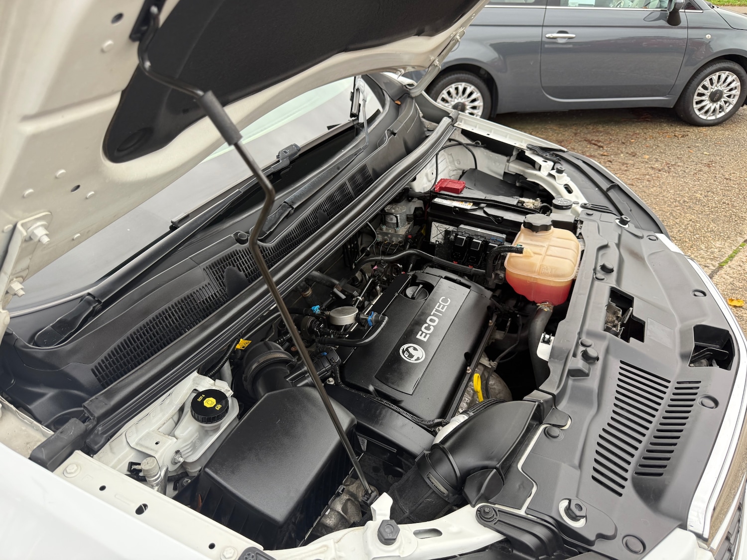 Used Vauxhall Mokka 2015 for sale - 76554776: Photo 40