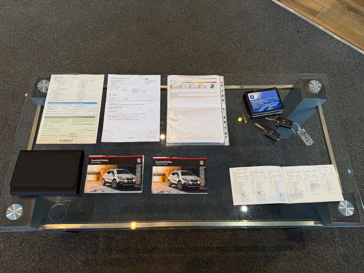 Used Vauxhall Mokka 2015 for sale - 76554776: Photo 42