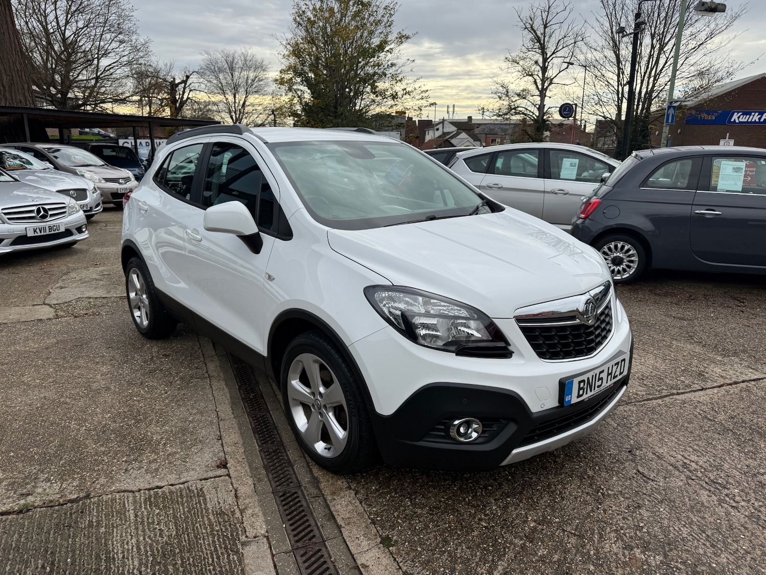 Used Vauxhall Mokka 2015 for sale - 76554776: Photo 6