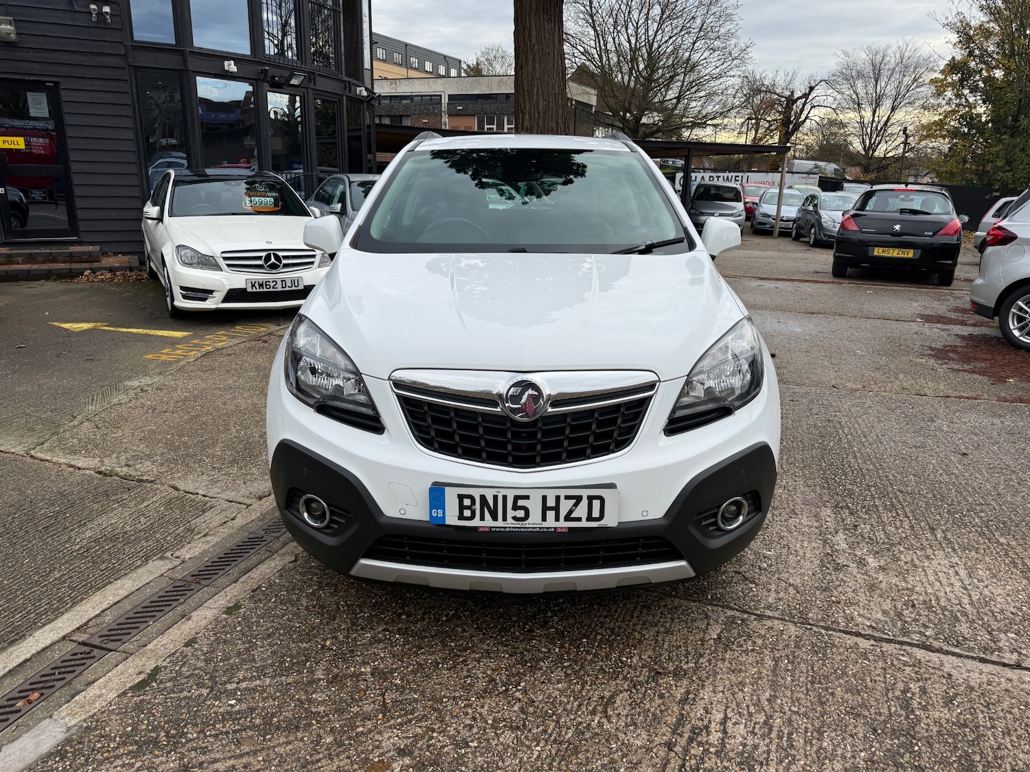 Used Vauxhall Mokka 2015 for sale - 76554776: Photo 7