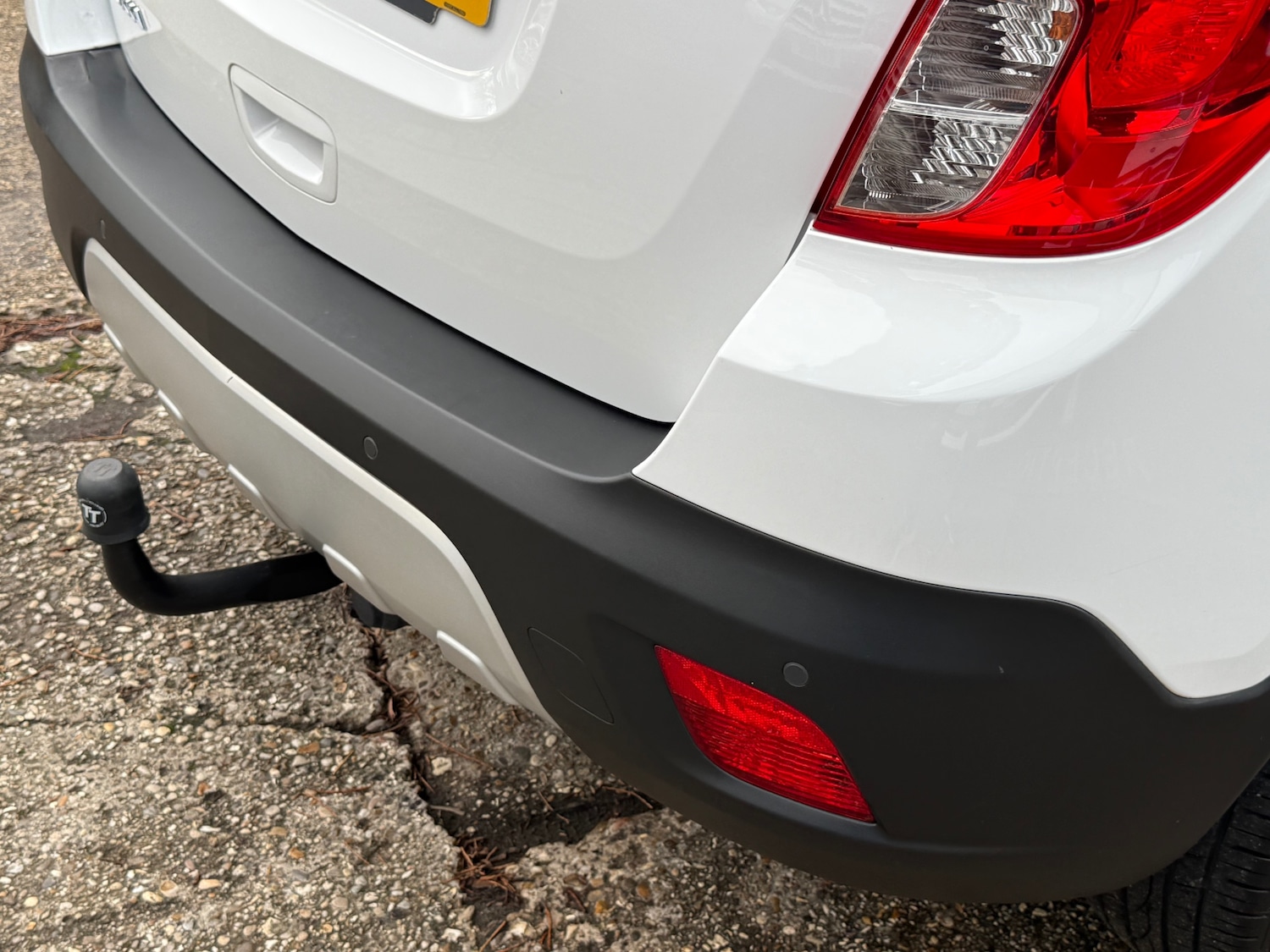 Used Vauxhall Mokka 2015 for sale - 76554776: Photo 9