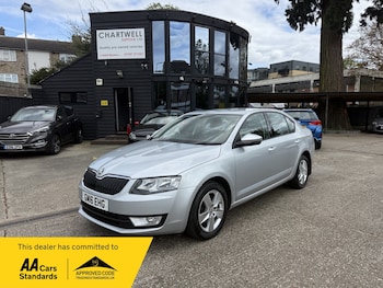 Used Skoda Octavia 2016 for sale - 78286194: Photo