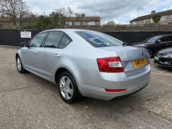 Used Skoda Octavia 2016 for sale - 78286194: Photo