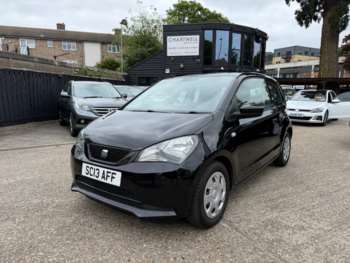Used SEAT Mii 2013 for sale - 74682605: Photo