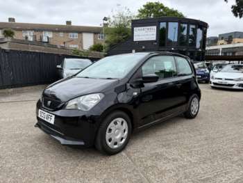 Used SEAT Mii 2013 for sale - 74682605: Photo