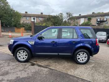 Used Land Rover Freelander 2011 for sale - 75422086: Photo