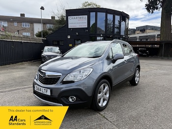 Used Vauxhall Mokka 2014 for sale - 78267266: Photo