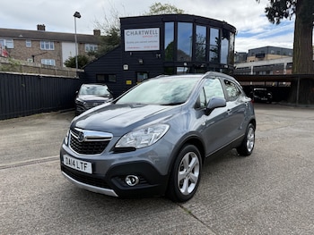 Used Vauxhall Mokka 2014 for sale - 78267266: Photo