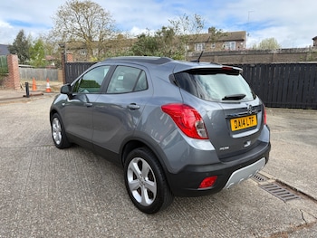 Used Vauxhall Mokka 2014 for sale - 78267266: Photo