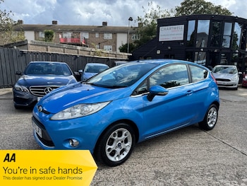 2012 (62) - 1.4 Zetec 3dr