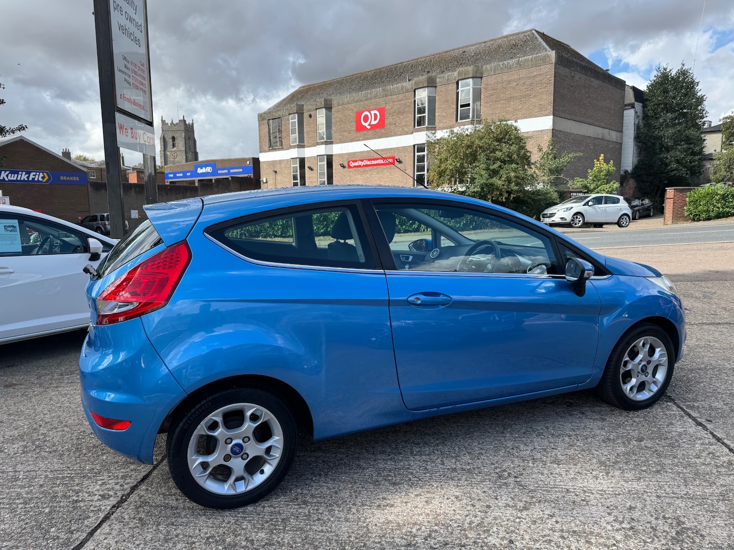 Vehicle 30