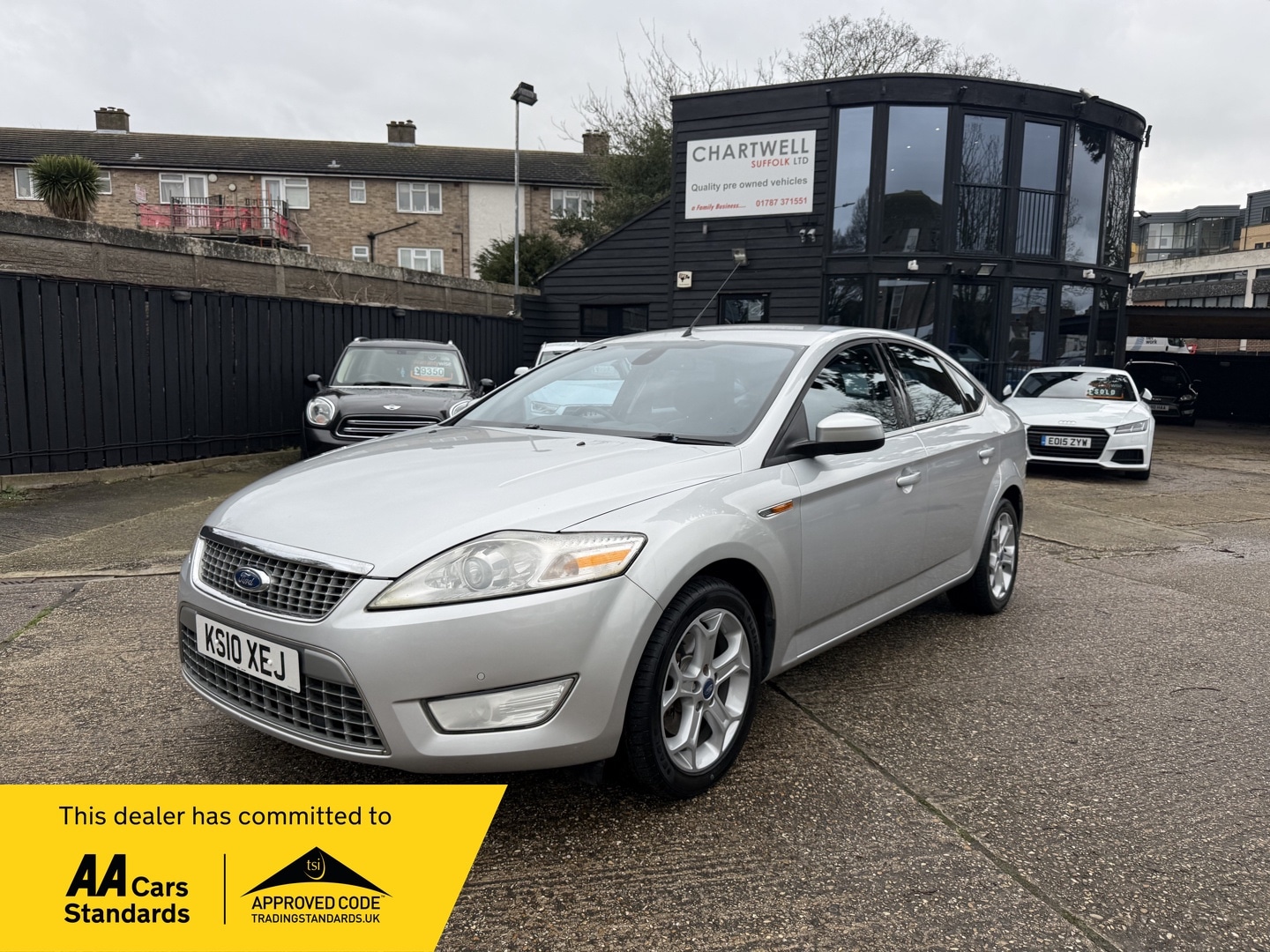 Used Ford Mondeo 2010 for sale - 77543373: Photo 1