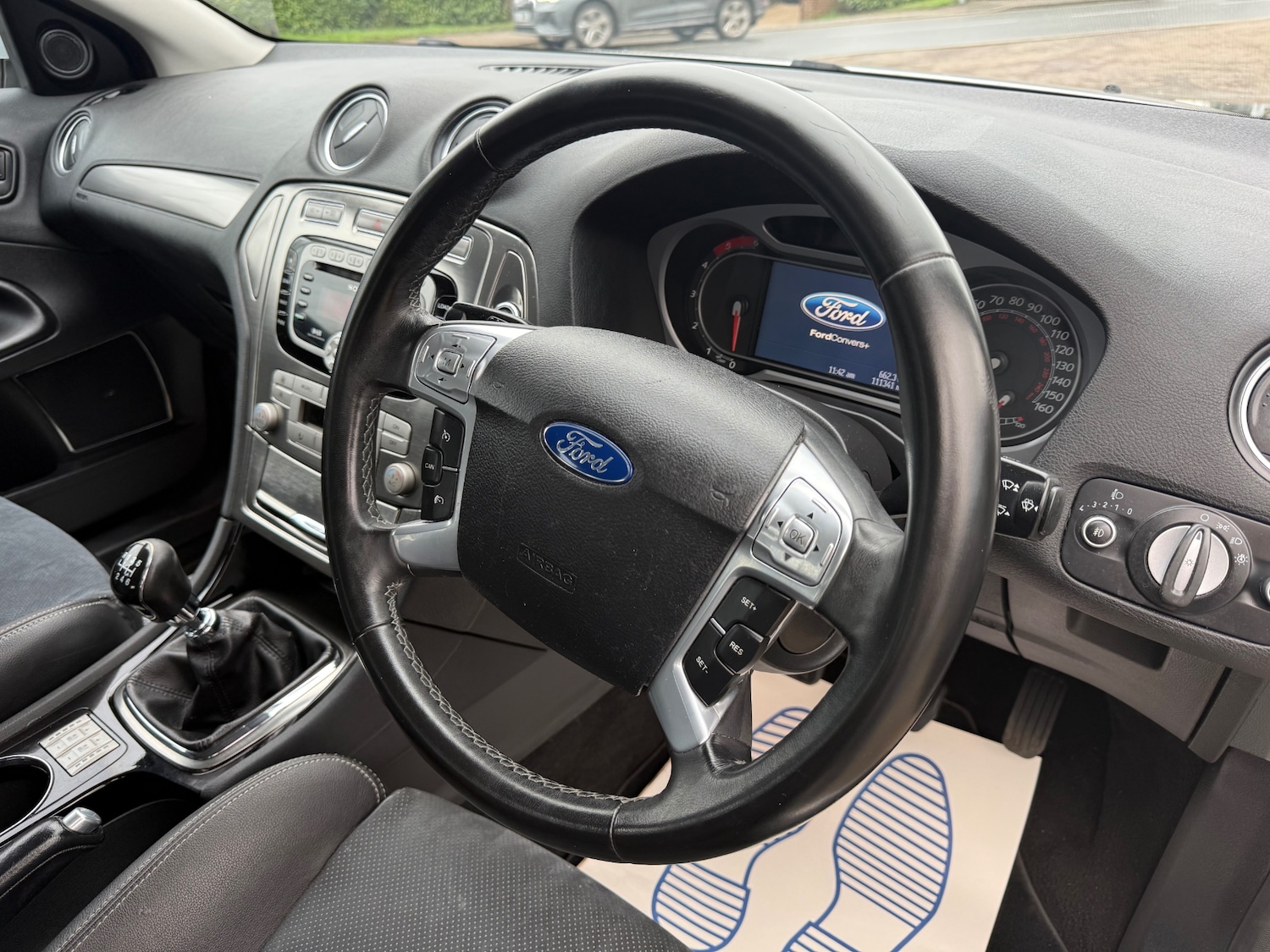 Used Ford Mondeo 2010 for sale - 77543373: Photo 12