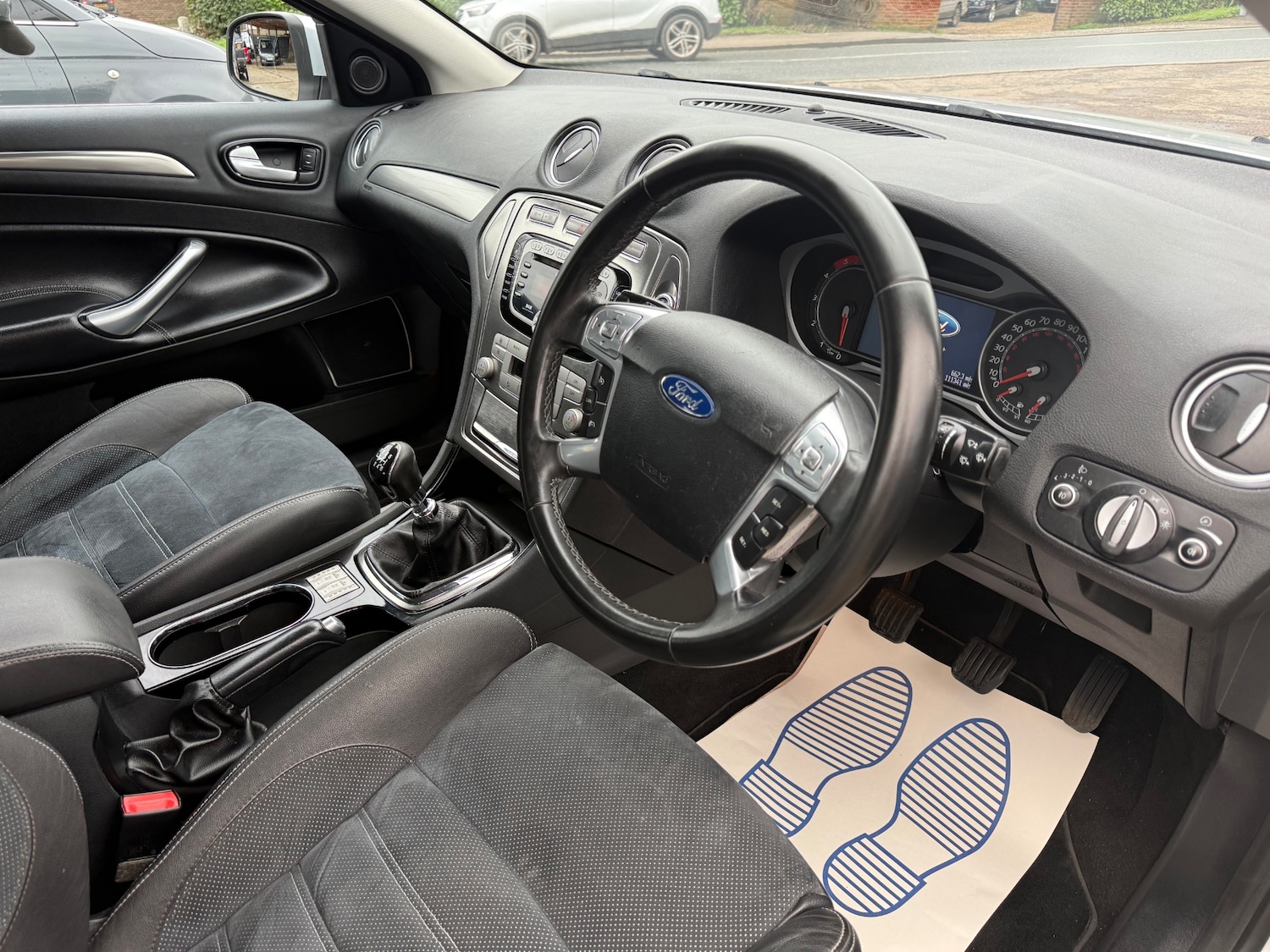 Used Ford Mondeo 2010 for sale - 77543373: Photo 13