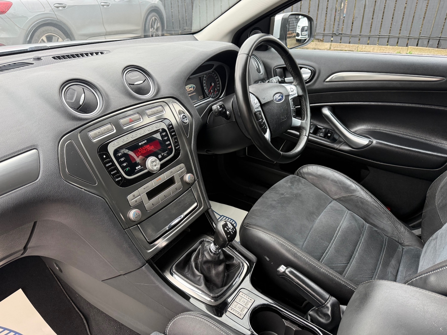 Used Ford Mondeo 2010 for sale - 77543373: Photo 21